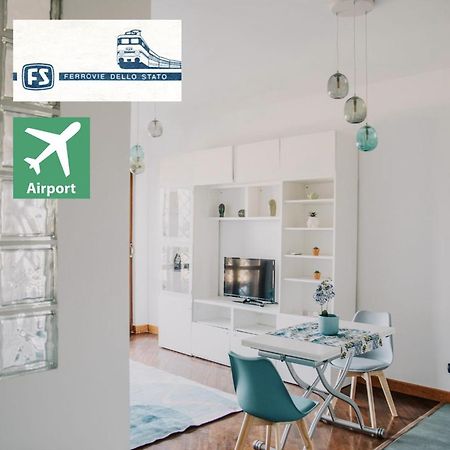 Appartamento Poccio House Fiumicino Esterno foto