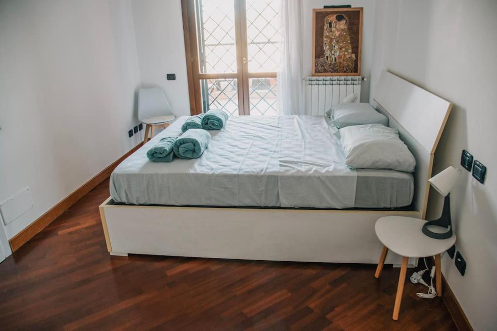 Appartamento Poccio House Fiumicino Esterno foto