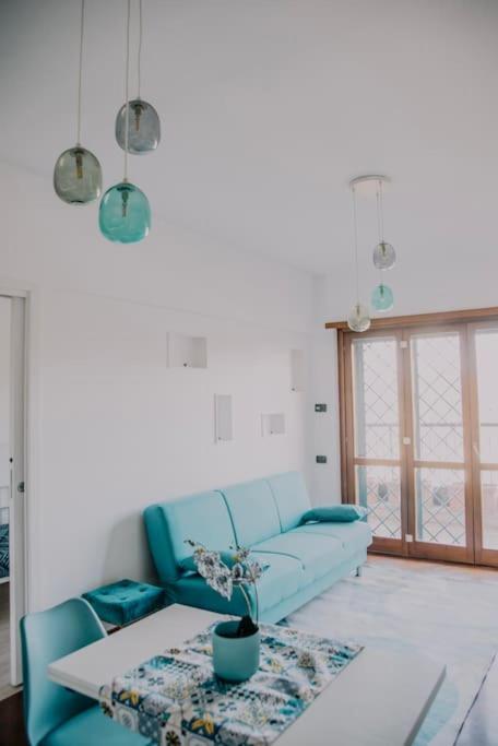 Appartamento Poccio House Fiumicino Esterno foto