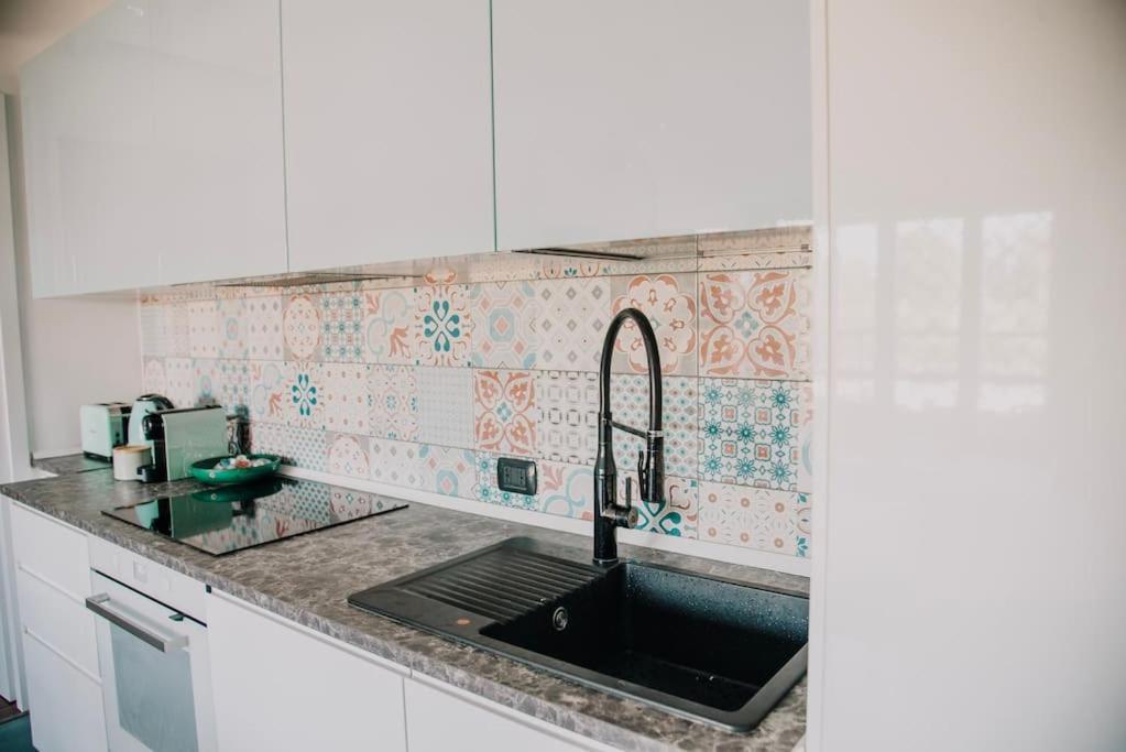 Appartamento Poccio House Fiumicino Esterno foto
