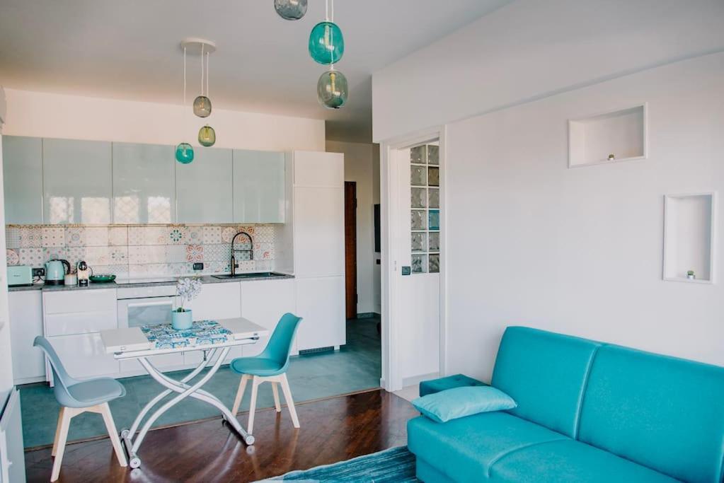 Appartamento Poccio House Fiumicino Esterno foto