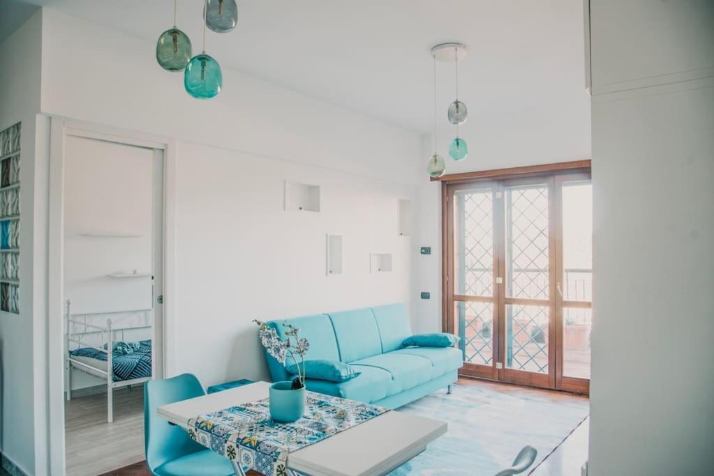 Appartamento Poccio House Fiumicino Esterno foto