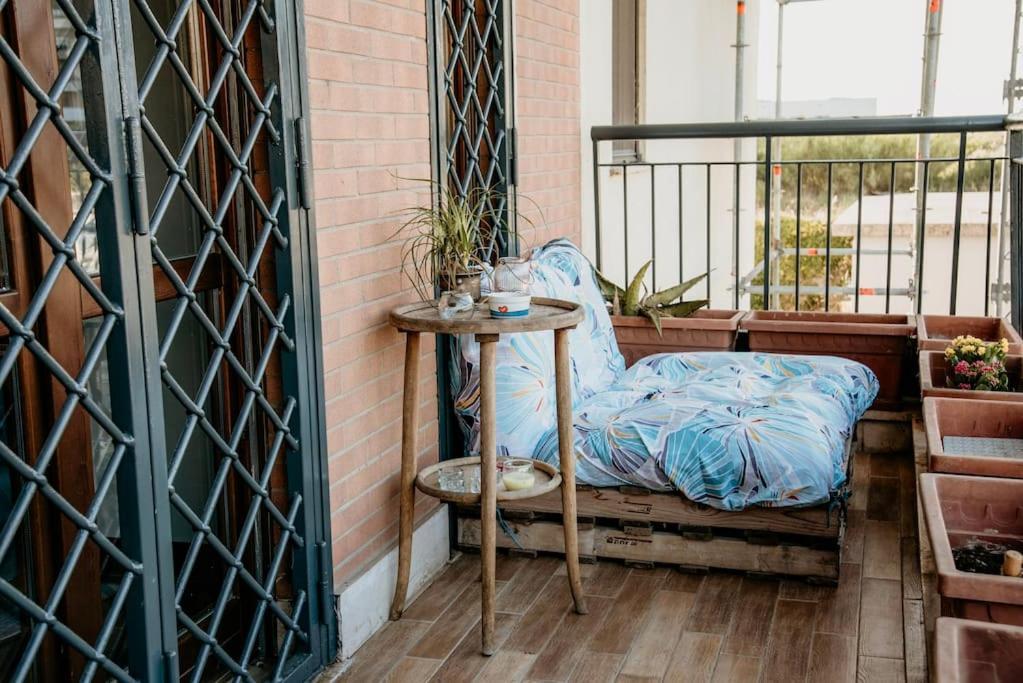Appartamento Poccio House Fiumicino Esterno foto