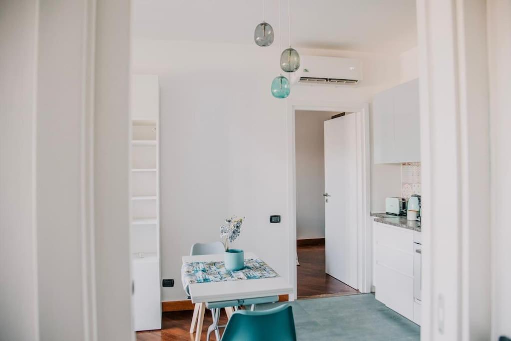Appartamento Poccio House Fiumicino Esterno foto