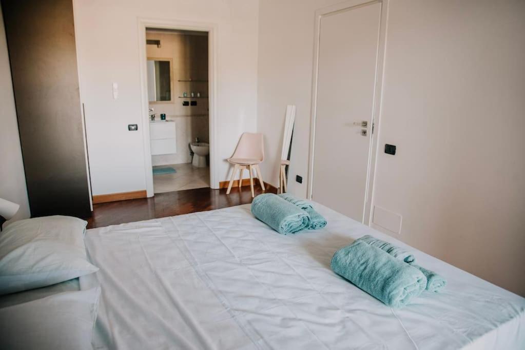 Appartamento Poccio House Fiumicino Esterno foto