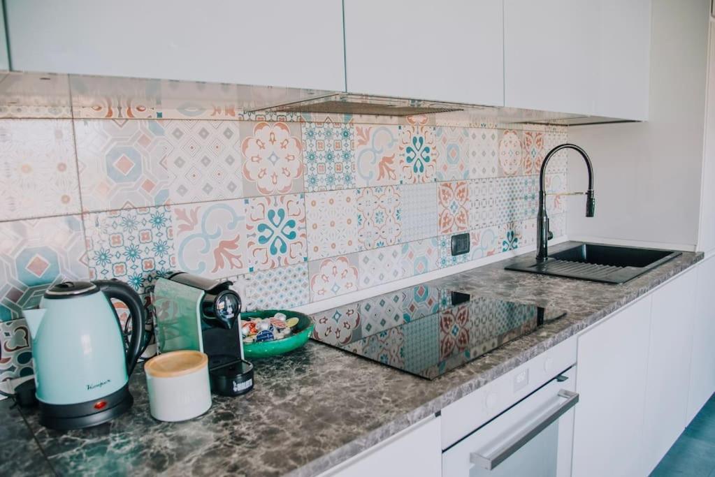 Appartamento Poccio House Fiumicino Esterno foto