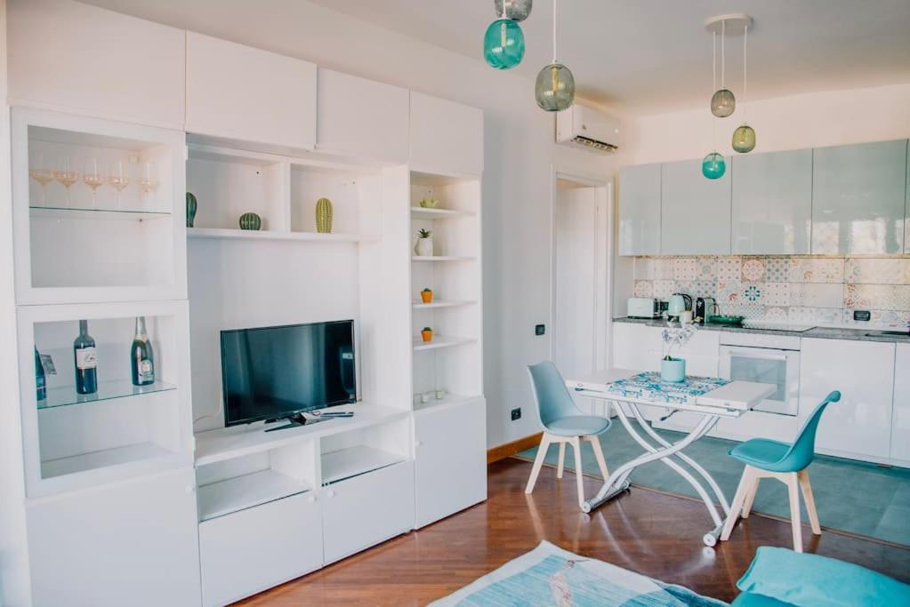 Appartamento Poccio House Fiumicino Esterno foto