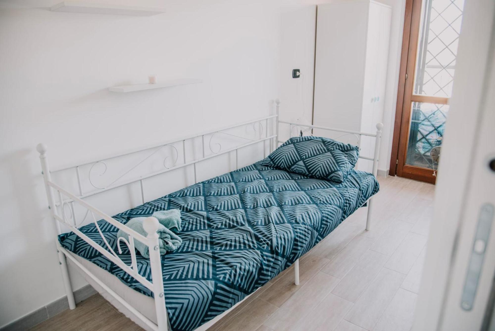 Appartamento Poccio House Fiumicino Esterno foto
