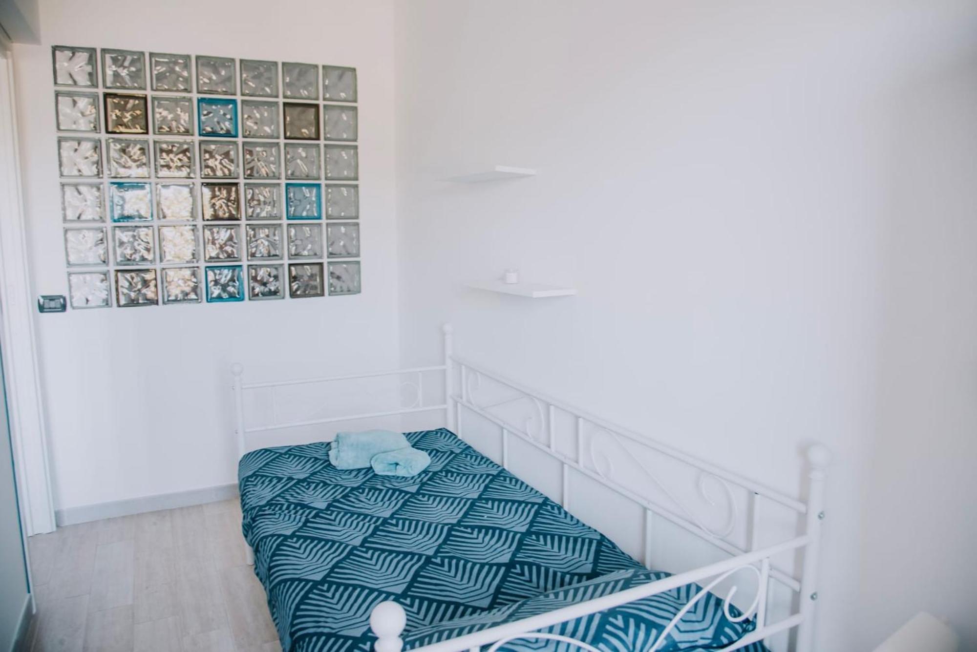 Appartamento Poccio House Fiumicino Esterno foto
