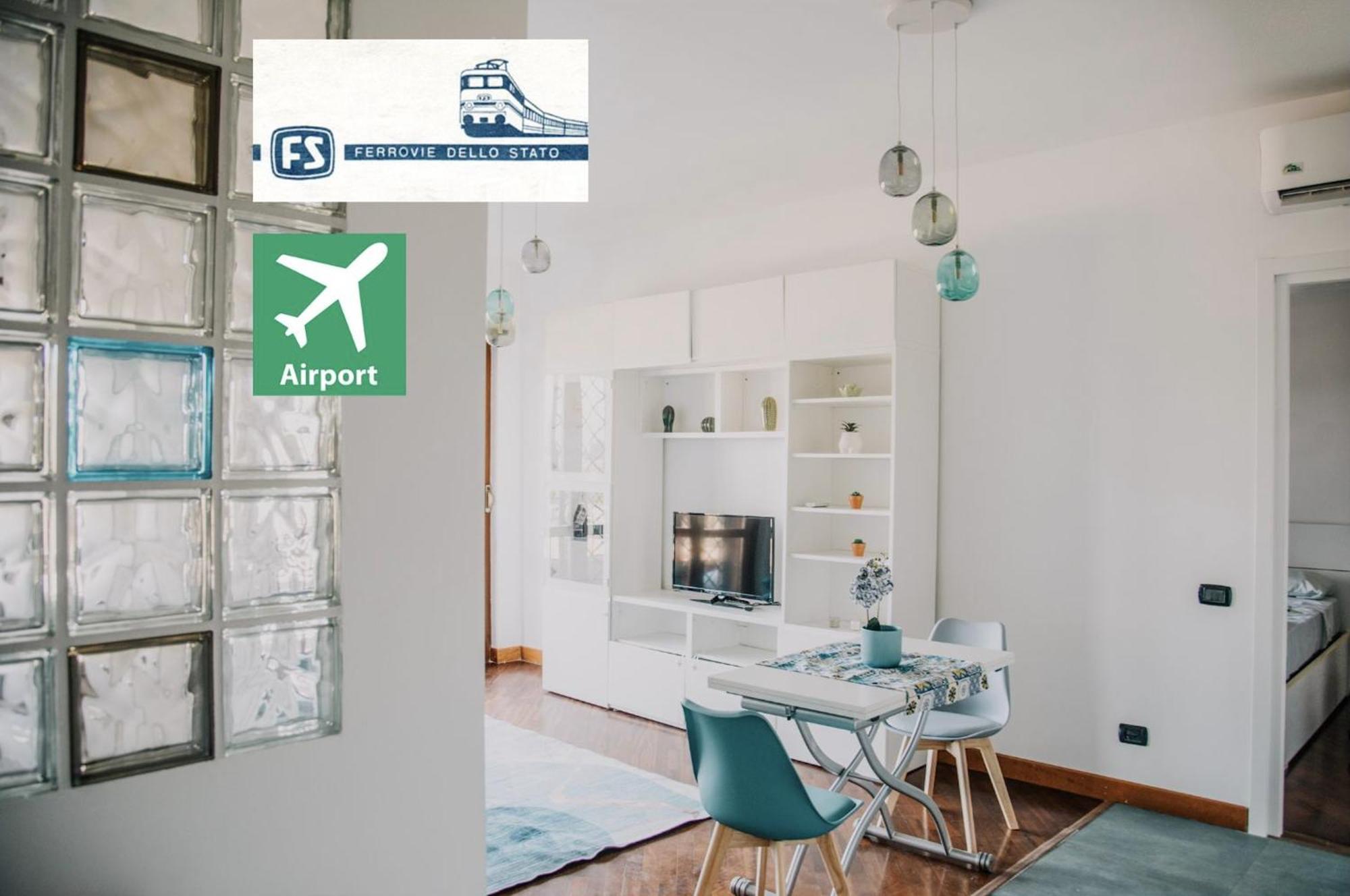 Appartamento Poccio House Fiumicino Esterno foto